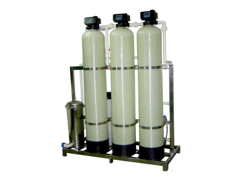 Water softener